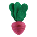 Turnt Up Turnip Super Chewer Durable Tug Dog Toy
