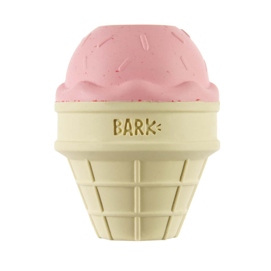 I Squeak Cone Super Chewer Durable Gnaw Dog Toy