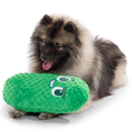 Big Dill Bill Plush Extra-Large + Tug Dog Toy