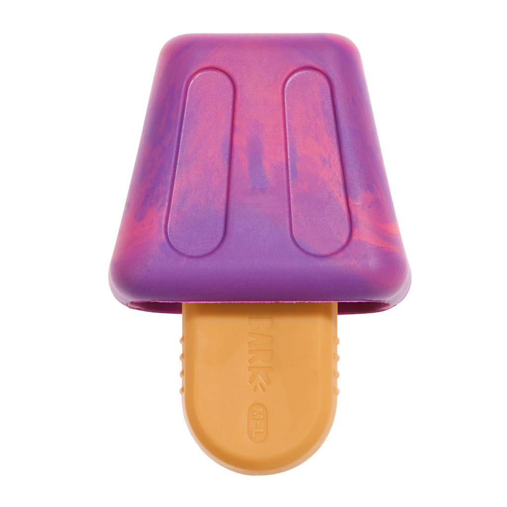 Chill N' Chomp Ice Pop Kit Super Chewer Durable Enrichment Dog Toy