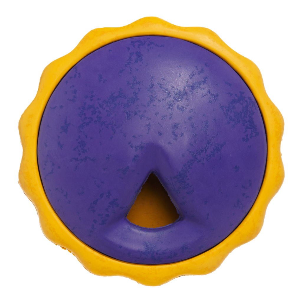 Blueberry Pie Super Chewer Durable Enrichment Dog Toy