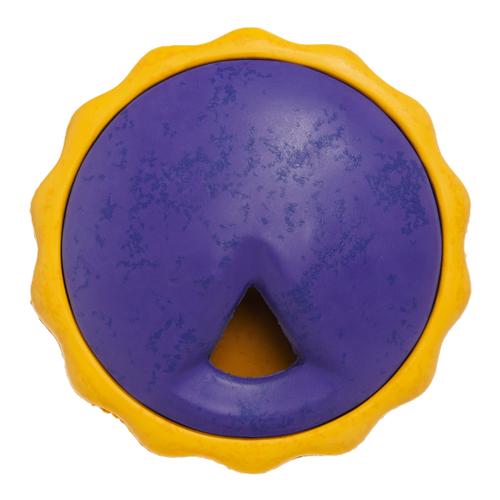Blueberry Pie Super Chewer Durable Enrichment Dog Toy