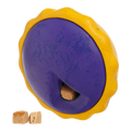 Blueberry Pie Super Chewer Durable Enrichment Dog Toy
