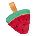 Slobbermelon Pop Plush Tug Dog Toy