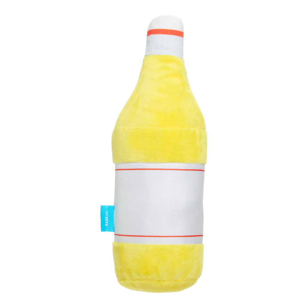 Limonsmello Plush 2-in-1 + Tug Dog Toy