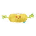 Corn on the Tug Plush Dog Toy
