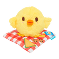 Chick-Nic Plush Tug Dog Toy