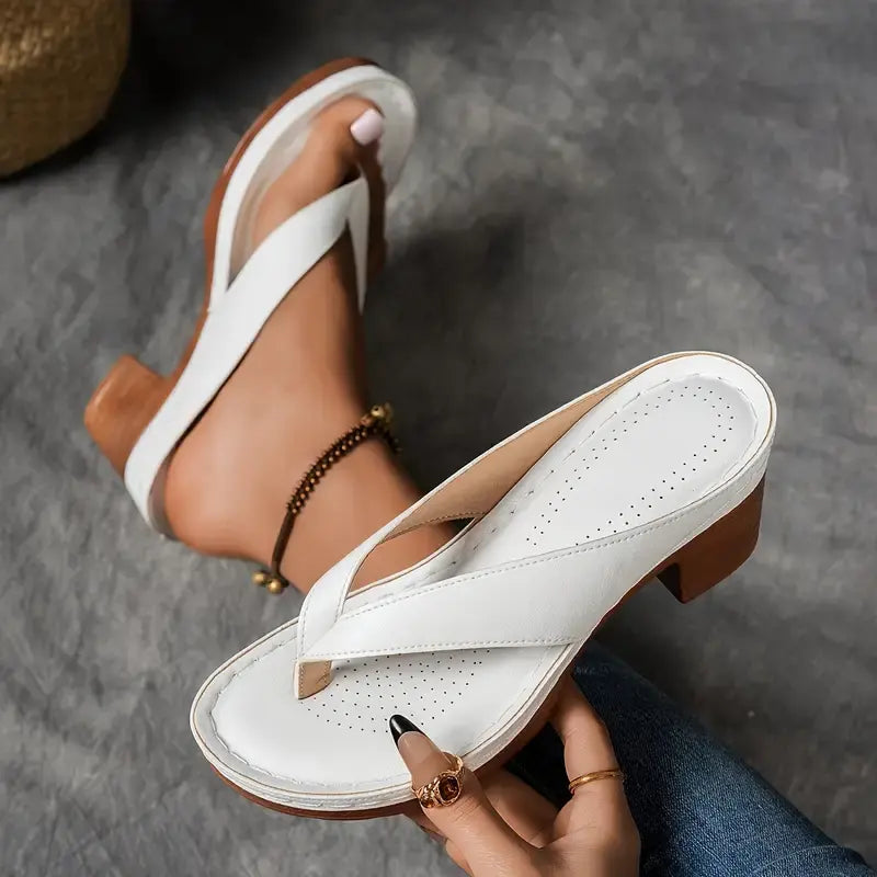 Elisé | Elegant & Comfy Sandals