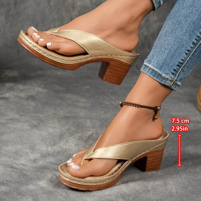 Elisé | Elegant & Comfy Sandals