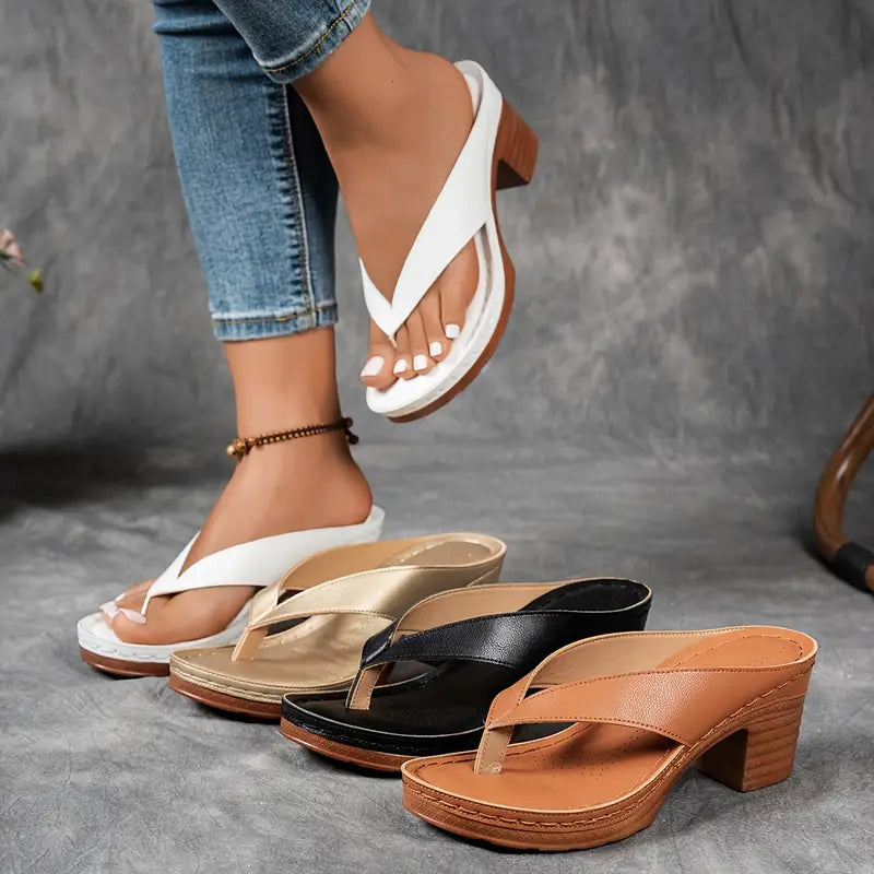 Elisé | Elegant & Comfy Sandals