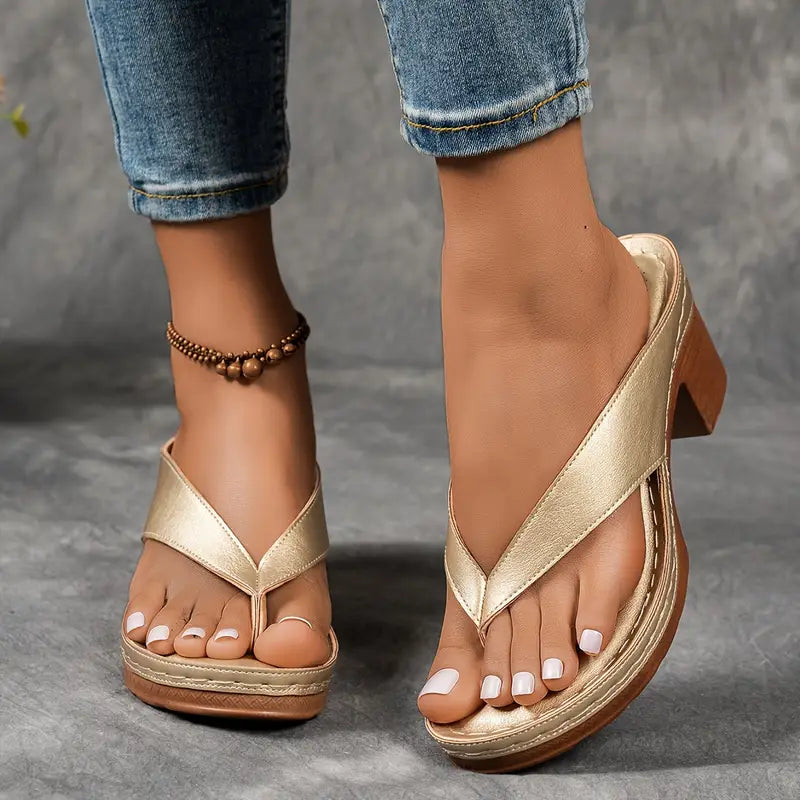 Elisé | Elegant & Comfy Sandals