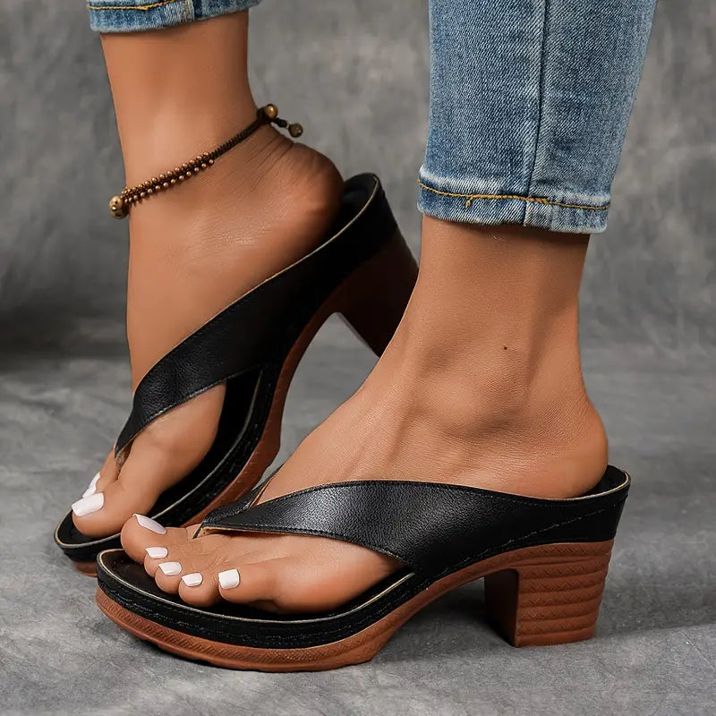 Elisé | Elegant & Comfy Sandals