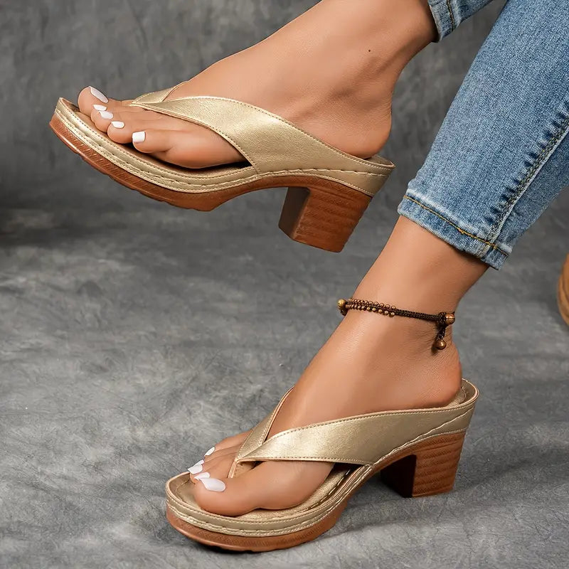 Elisé | Elegant & Comfy Sandals
