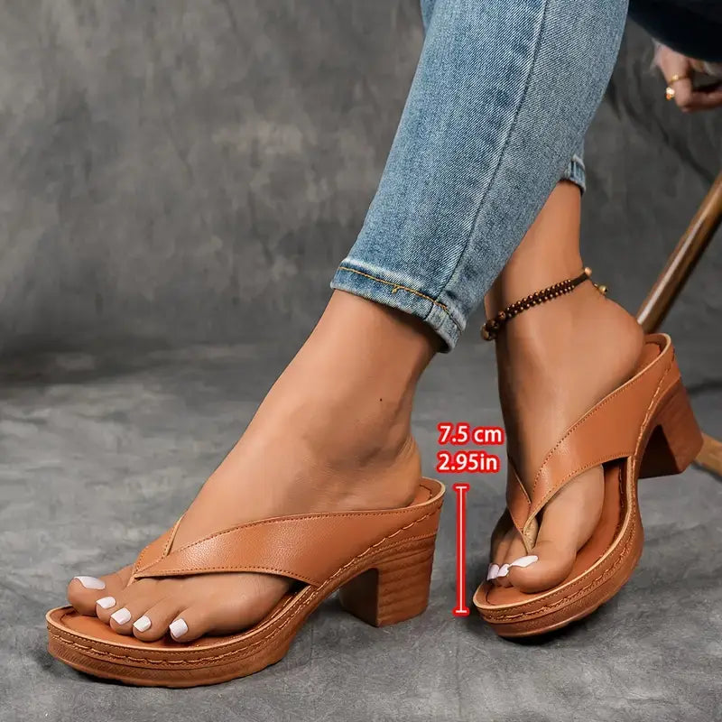 Elisé | Elegant & Comfy Sandals