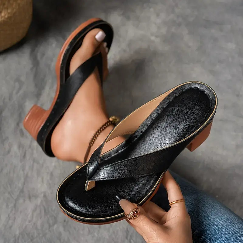 Elisé | Elegant & Comfy Sandals