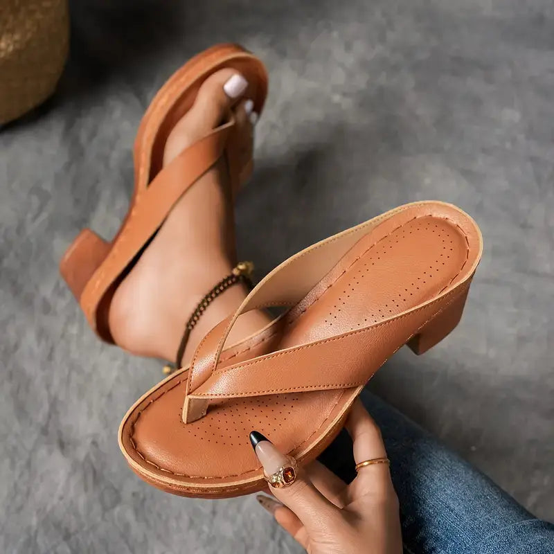 Elisé | Elegant & Comfy Sandals