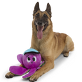 Final Boss Ollie Plush Extra-Large + Tug Dog Toy