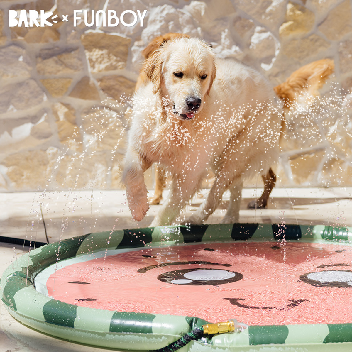 FUNBOY Splash Pad