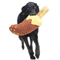 Furozen Bignana Plush Extra-Large Dog Toy