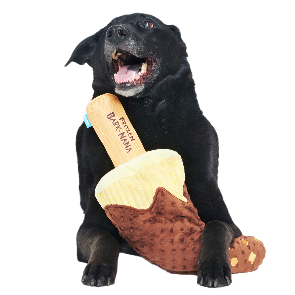 Furozen Bignana Plush Extra-Large Dog Toy