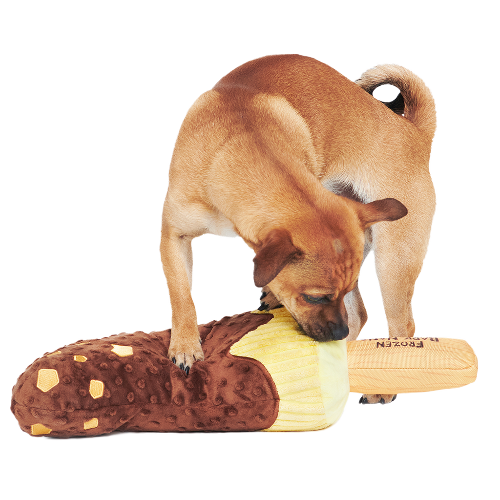 Furozen Bignana Plush Extra-Large Dog Toy