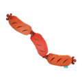 Lickin’ Links Plush Tug Dog Toy