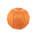 Orange Crush Super Chewer Durable 2-in-1 + Fetch Dog Toy