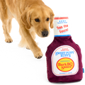 Big Dog BarkBQ Sauce Plush Extra-Large Dog Toy
