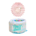Yippin’ Spots Plush Multi-Part + Fetch + Enrichment Dog Toy