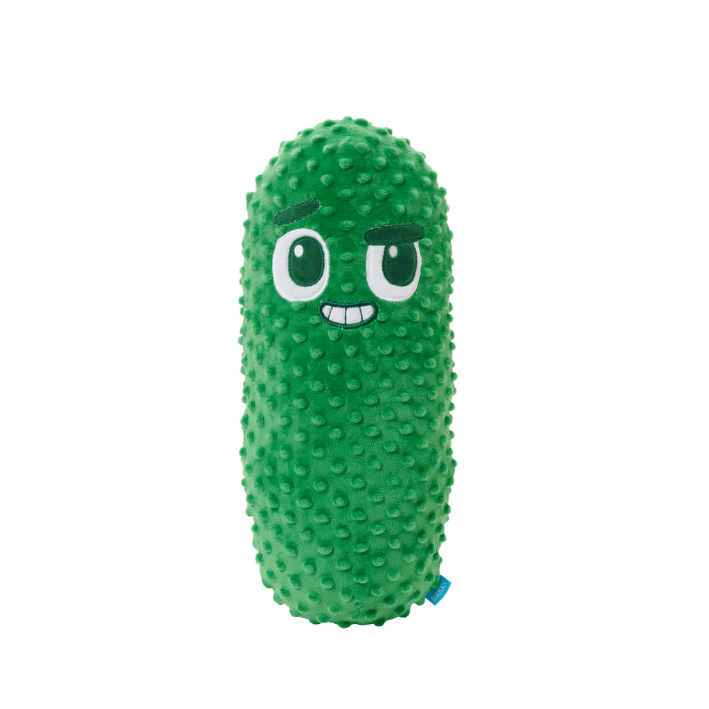 Big Dill Bill Plush Extra-Large + Tug Dog Toy