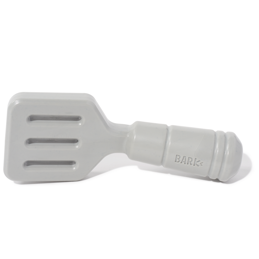 Flip It Good Spatula Super Chewer Durable Gnaw Dog Toy