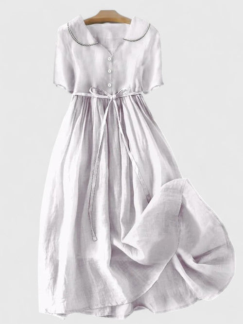 Alyszeah | Early Spring Elegant Dress