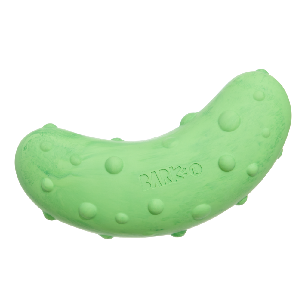 Pickle Stickle Super Chewer Durable Gnaw Dog Toy